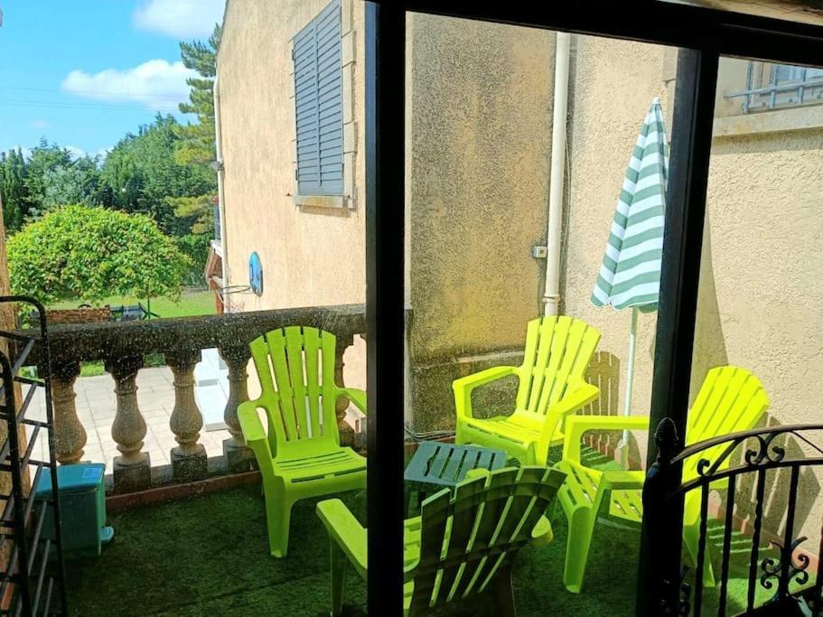 Cadre D'Exception Apartment Оранж Екстериор снимка